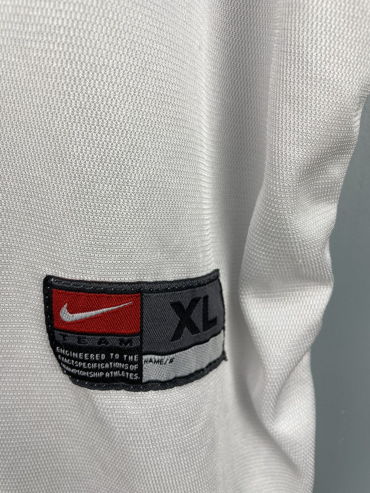 Nike × Vintage Vintage 1999-2000 Inter Milan nike jersey Size US XL / EU 56 / 4 - 8 Thumbnail