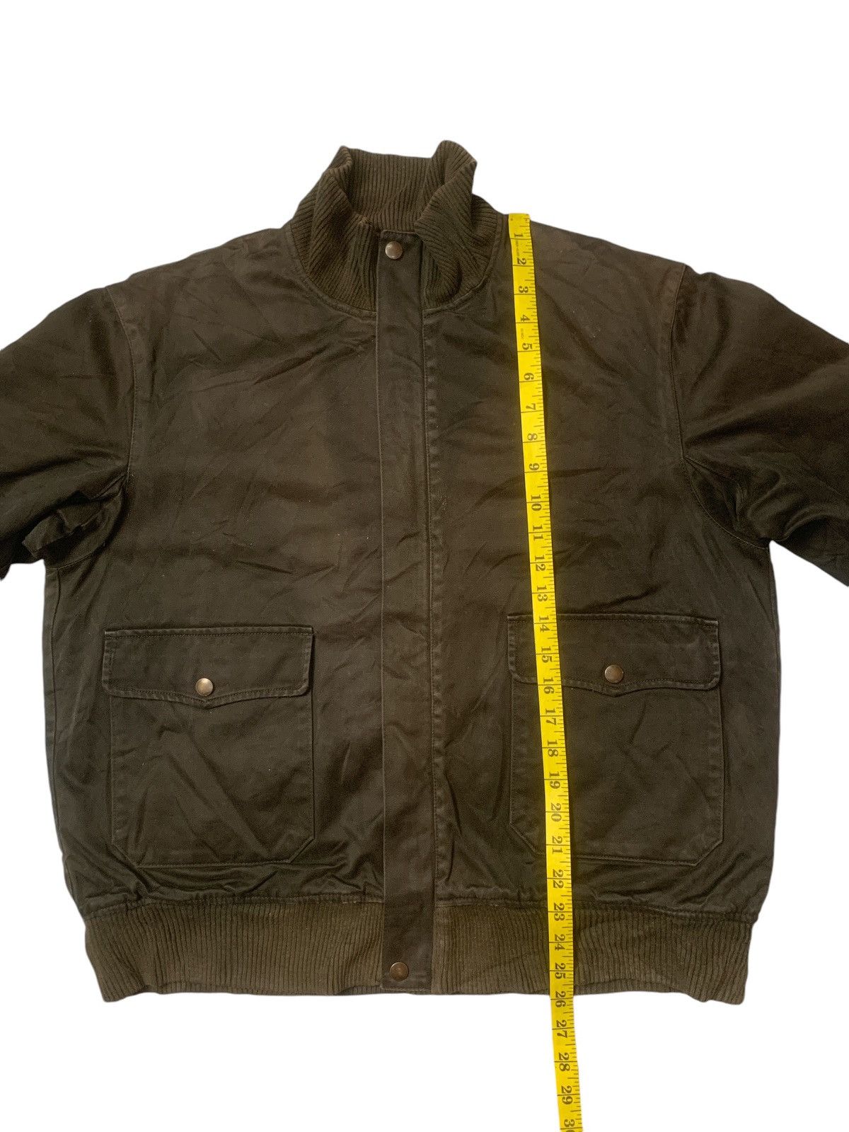 Japanese Brand × Vintage Rare Design Vintage Changing Time Zipper Jackets Size US L / EU 52-54 / 3 - 7 Thumbnail