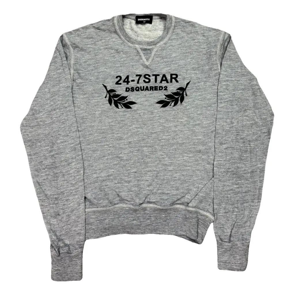 Dsquared2 Dsquared2 Crewneck Size: fit XS Size XS / US 0-2 / IT 36-38 - 1 Thumbnail