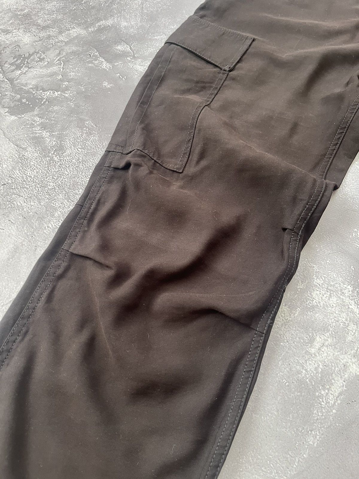 G-Star G-Star Raw Cargo Cropped Drawcord Pants Women Size 28 Size 28" / US 6 / IT 42 - 4 Thumbnail