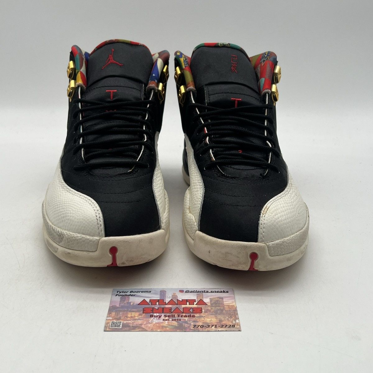 Jordan Brand Air Jordan 12 Chinese new year Size US 10 / EU 43 - 2 Thumbnail