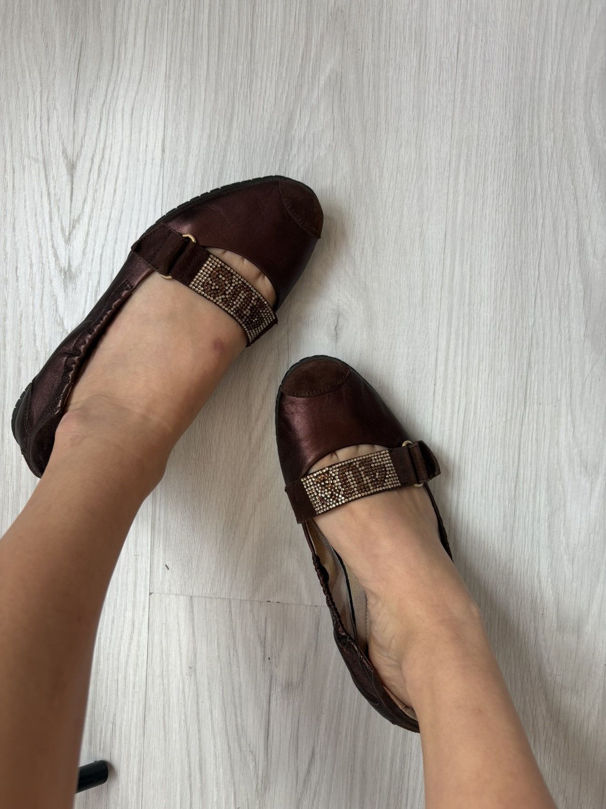Paciotti Cesare Paciotti ballet flats Size US 8 / IT 38 - 13 Thumbnail