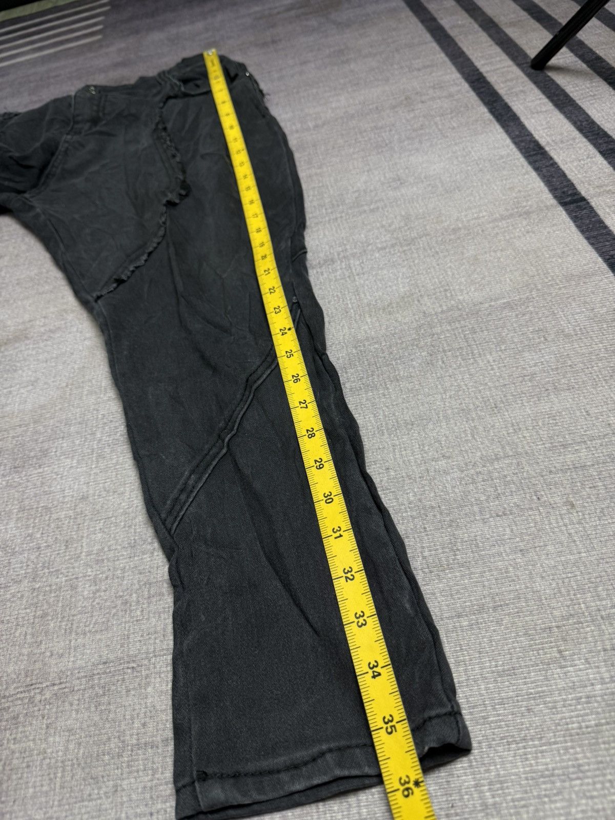 Le Grande Bleu (L.G.B.) STUDED LGB STYLE PANTS Size US 32 / EU 48 - 10 Thumbnail