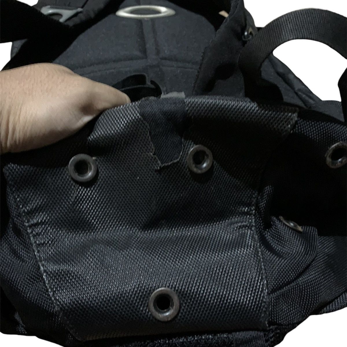 Oakley y2k backpack