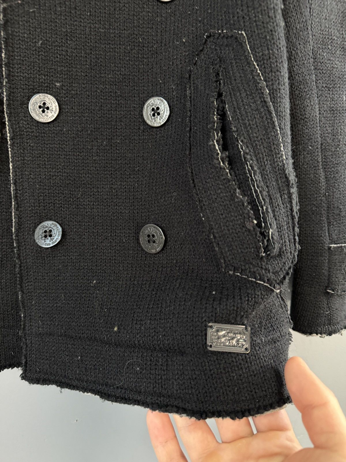 Diesel Diesel Vintage Winter Men's Coat S Size US S / EU 44-46 / 1 - 5 Thumbnail