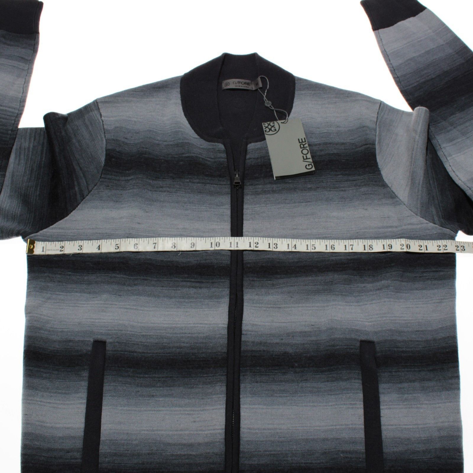 G/FORE G/Fore Sweater Size US M in Gray Size US M / EU 48-50 / 2 - 4 Thumbnail
