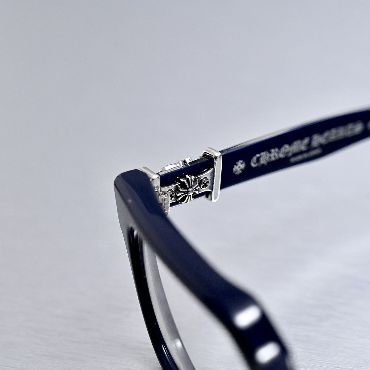 Chrome Hearts CHROME HEARTS VAGILLIONAIRE II P.COCK GLASSES Size ONE SIZE - 4 Thumbnail