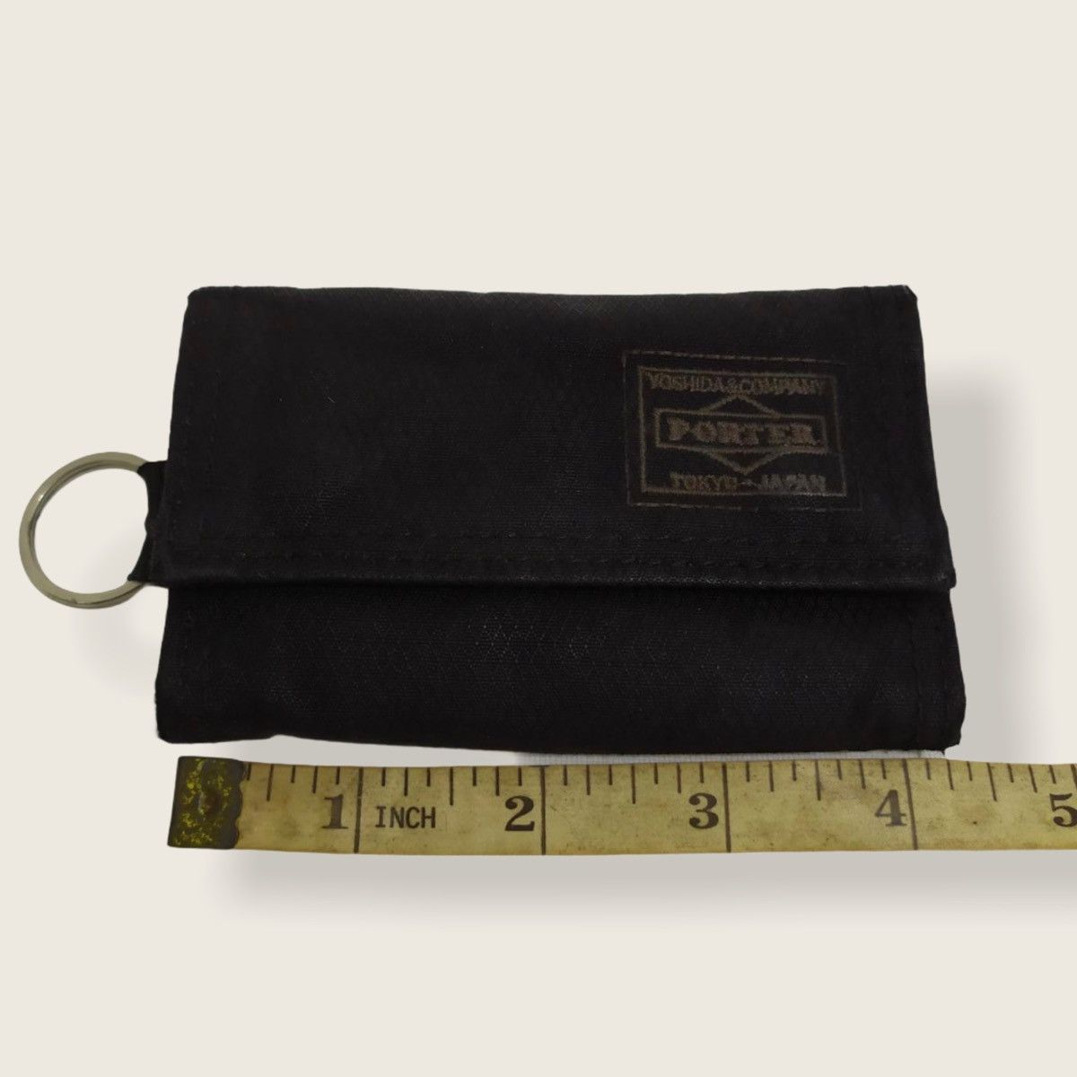 Porter ‼️LASTDROP‼️ PORTER X CORDURA FABRIC KEY HOLDER Size ONE SIZE - 9 Thumbnail