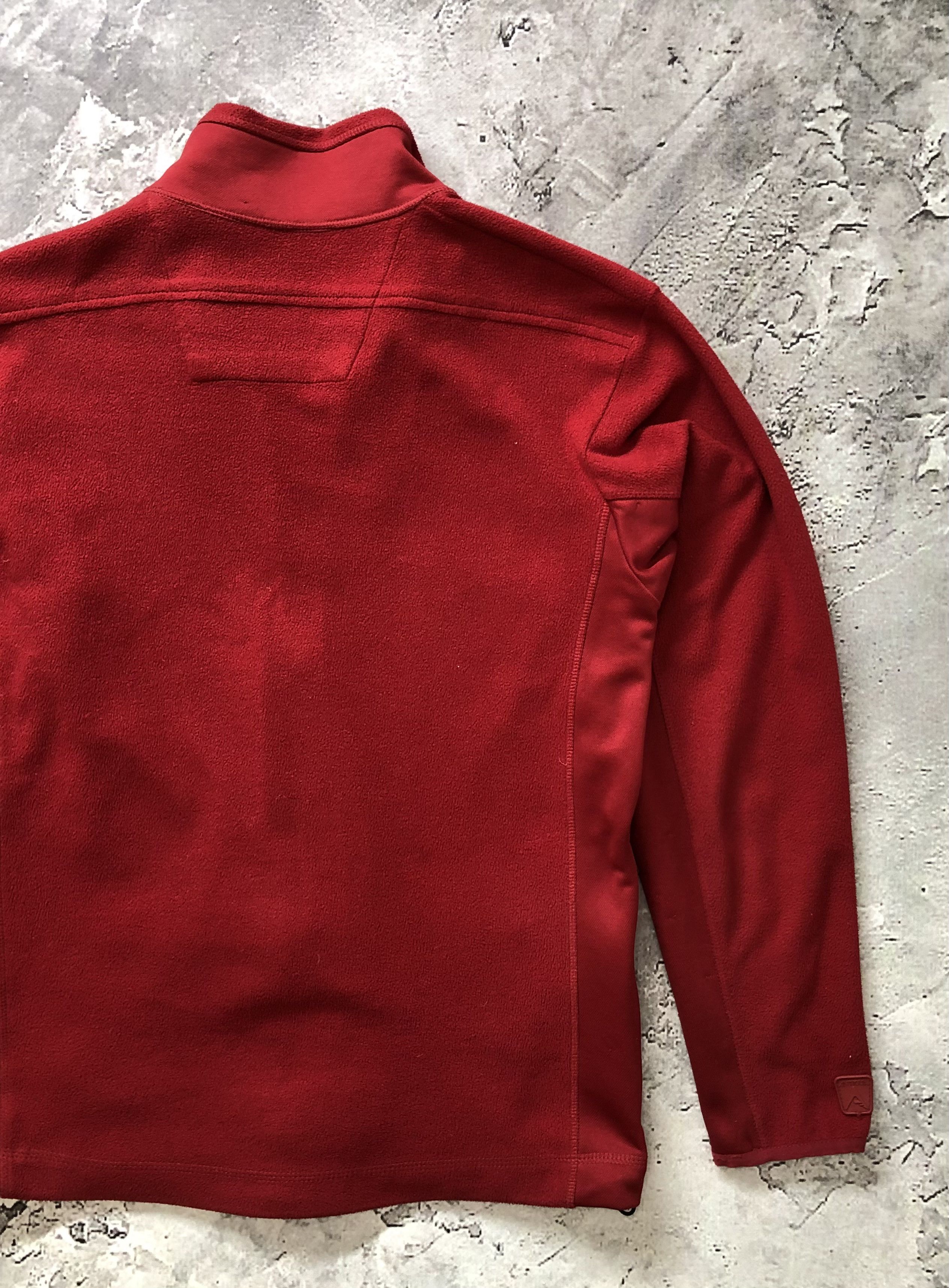 Vintage Vintage Fleece Track Top Size US S / EU 44-46 / 1 - 16 Thumbnail