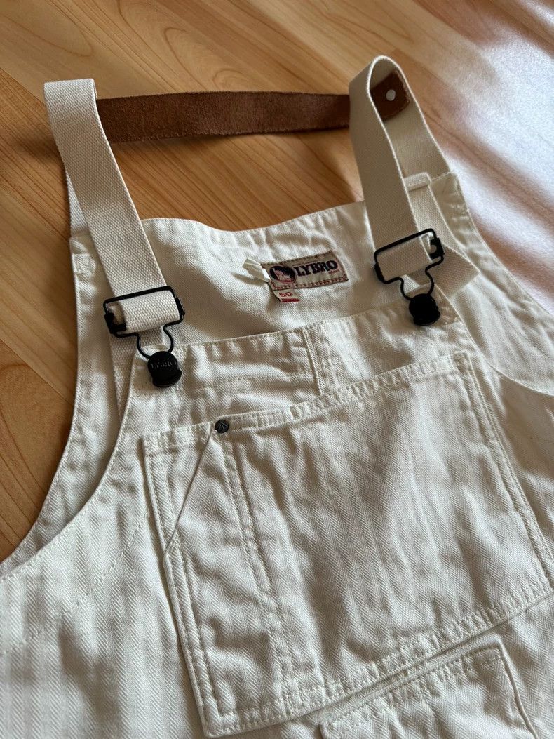 Nigel Cabourn Loose Bib Overalls by Nigel Cabourn Size US 31 - 1 Thumbnail