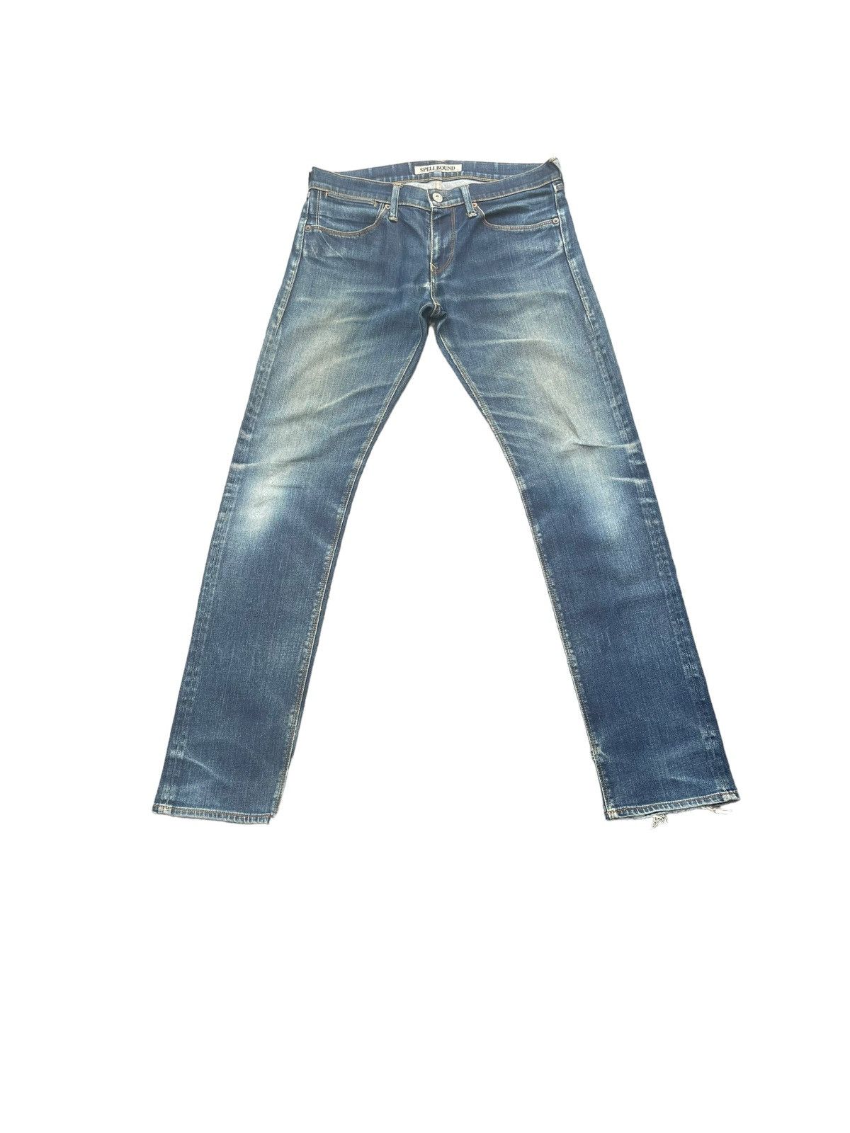 Vintage Japan Spellbound Denim