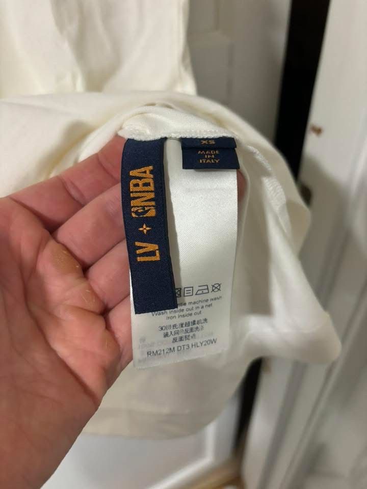 Louis Vuitton × NBA L . V . X nba Size US M / EU 48-50 / 2 - 7 Thumbnail