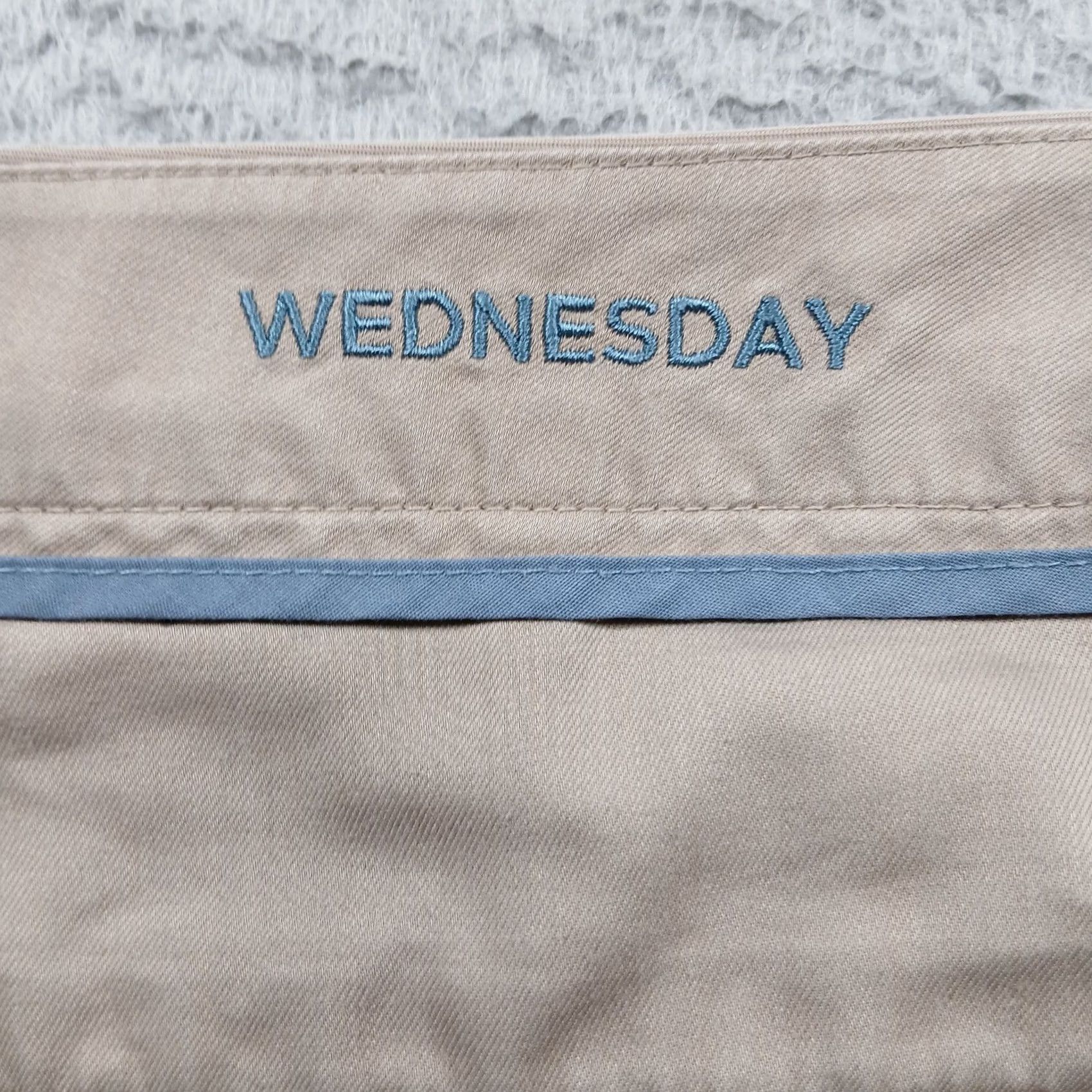Bonobos Bonobos Chino Pants Men's 40x34 Tan Khaki Athletic Fit Stretch Cotton Slacks Size US 40 / EU 56 - 6 Thumbnail