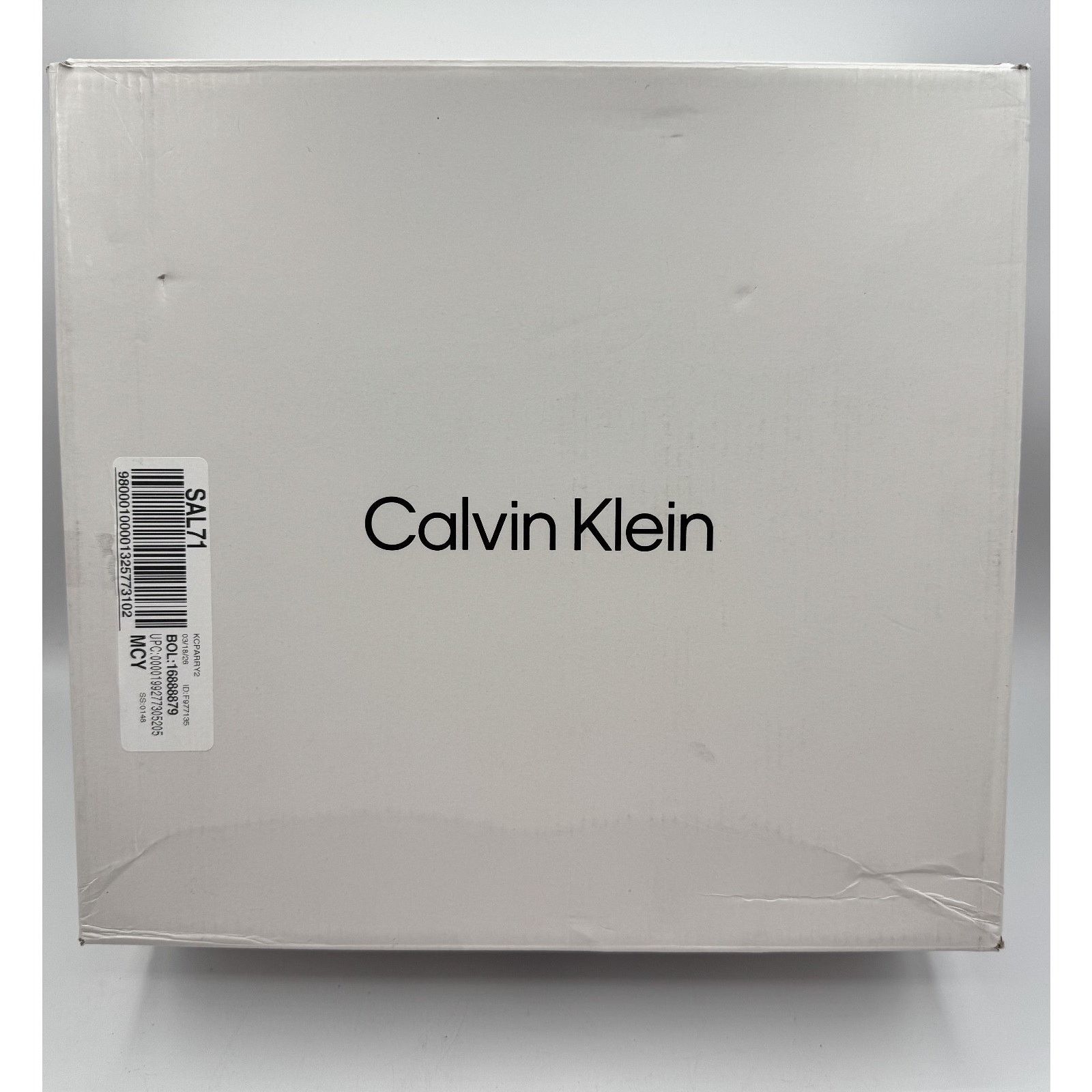Calvin Klein Calvin Klein Parry 2 Black Leather Ankle Boots Heel Block Size US 6 / IT 36 - 9 Thumbnail