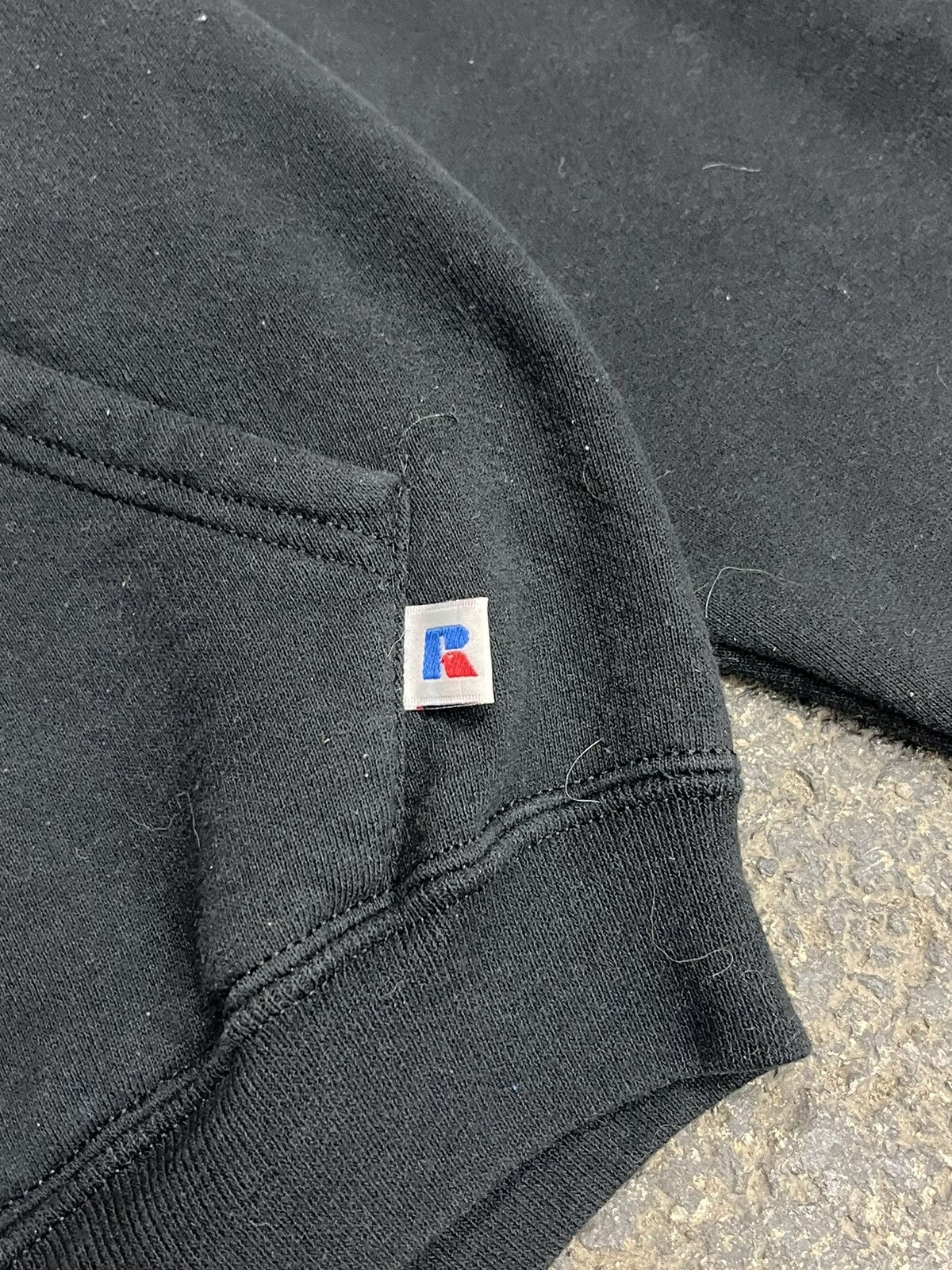 Russell Athletic × Vintage Purdue university Russell athletic boxy fit hoodie hype rare Size US M / EU 48-50 / 2 - 5 Thumbnail