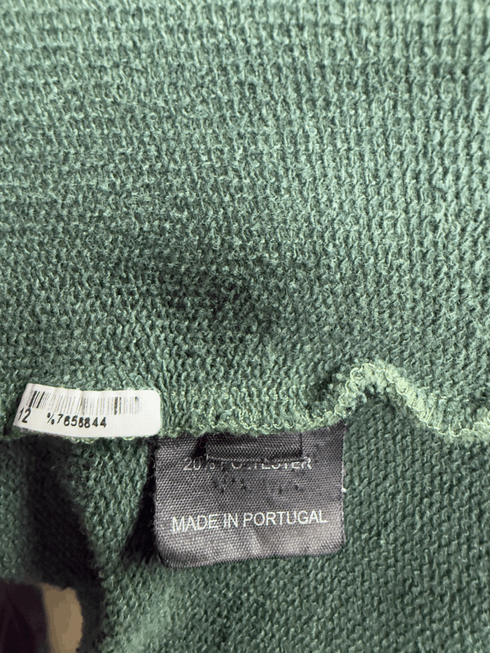 Vetements Vetements "Polizei" Oversized Hoodie L Size US L / EU 52-54 / 3 - 11 Thumbnail