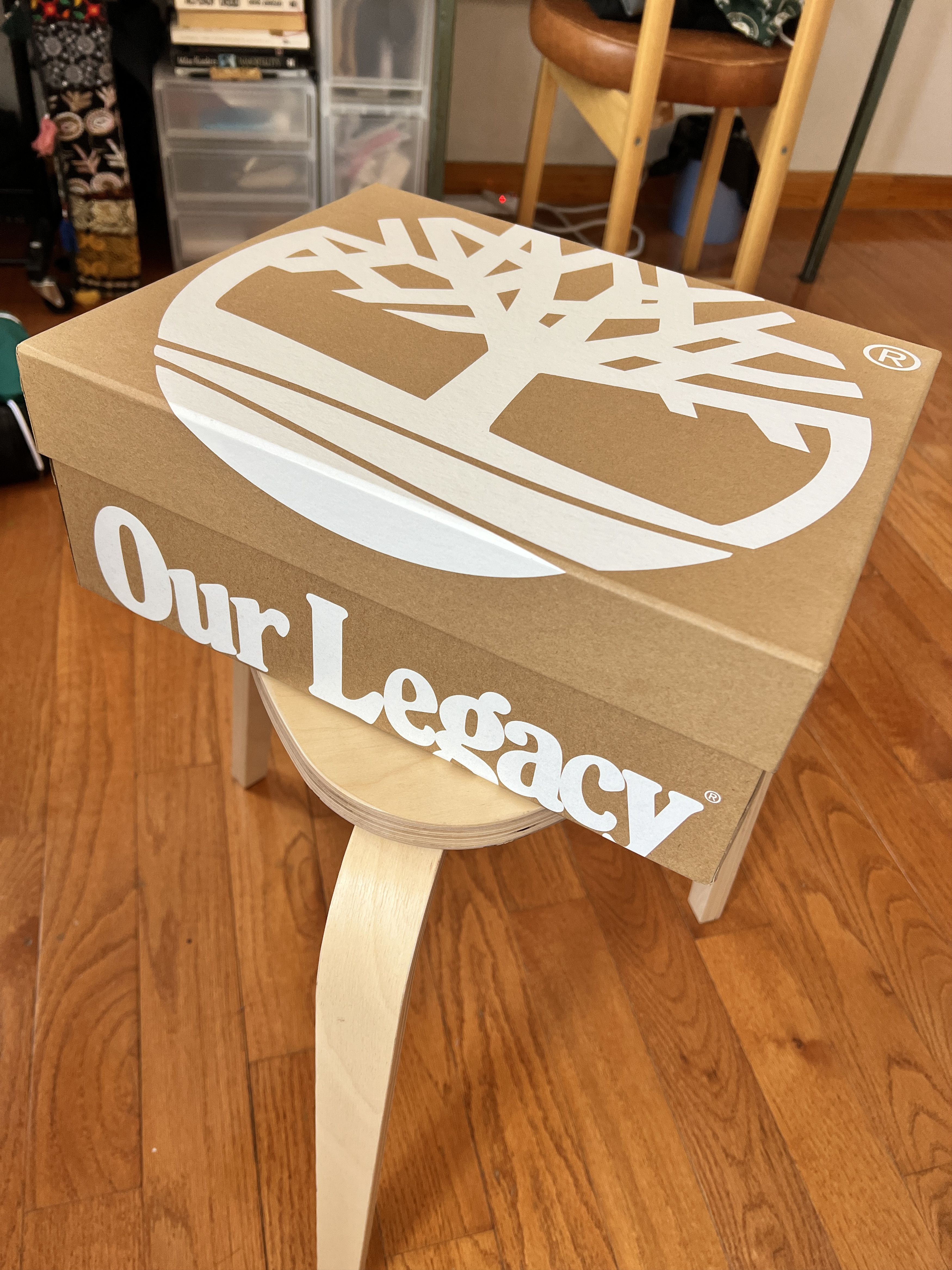 Our Legacy Our Legacy Workshop x Timberland 6” Boots – Size 7.5 Size US 7.5 / EU 40-41 - 4 Thumbnail
