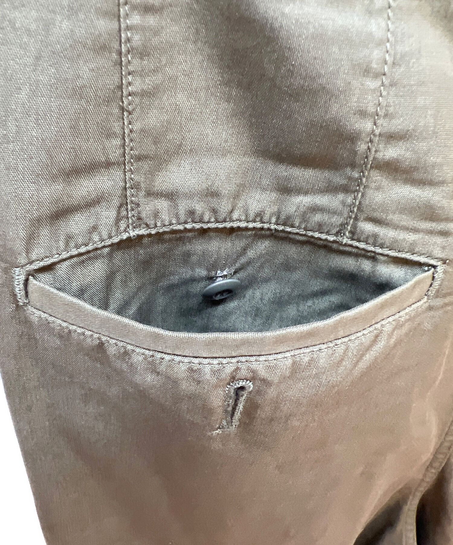 Comme des Garcons Homme 2 Tone Pants Size US 32 / EU 48 - 8 Thumbnail