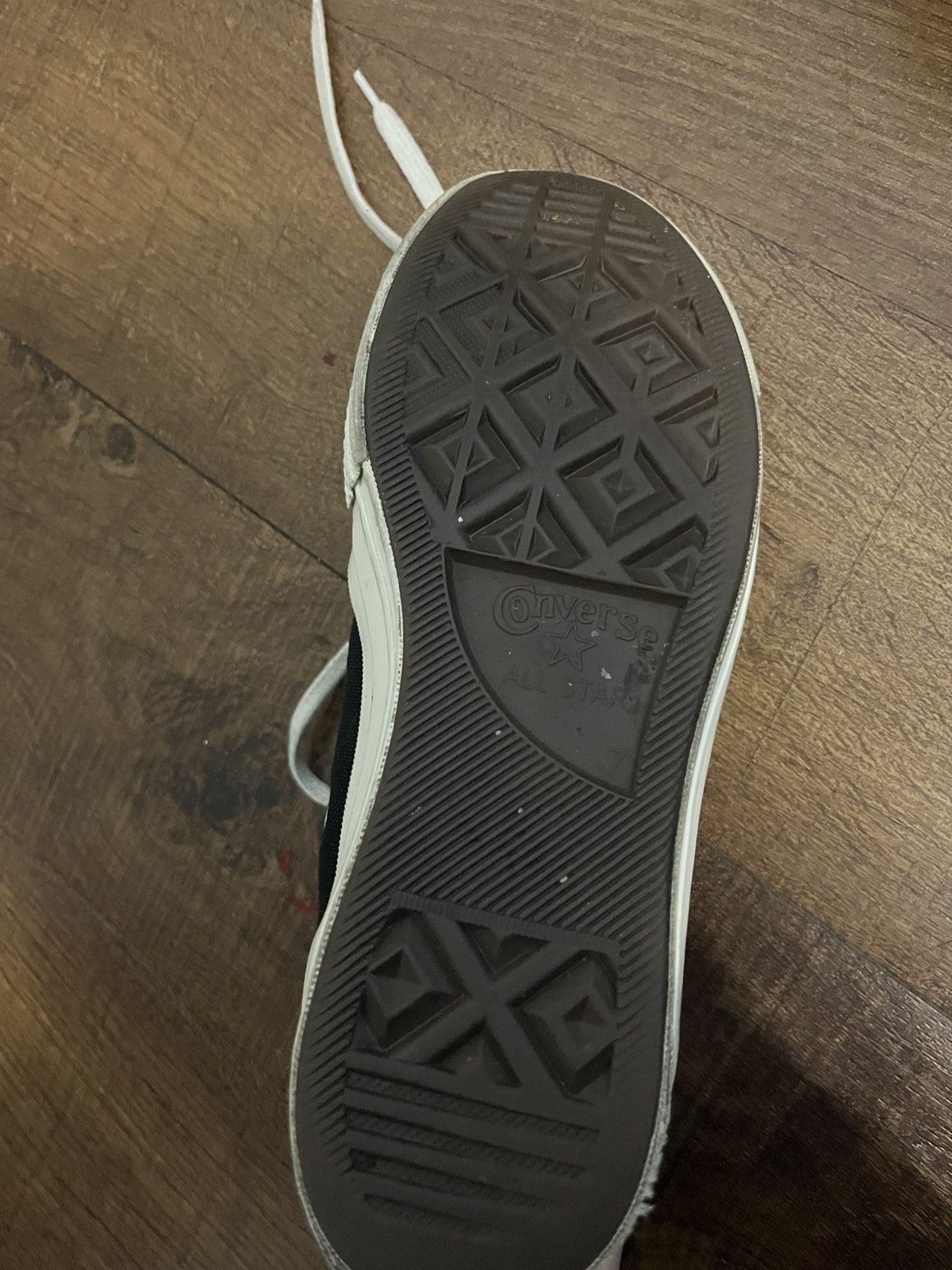 Comme des Garcons Comme des garcons converse Size US 7 / EU 40 - 6 Thumbnail
