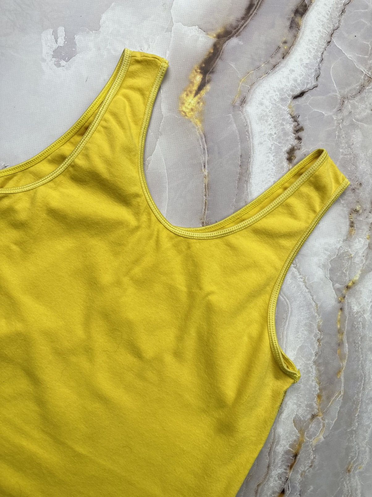 Japanese Brand Vintage Tank Top Size XS / US 0-2 / IT 36-38 - 8 Thumbnail