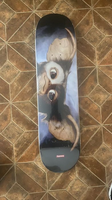 Supreme Gremlins Skateboard Gizmo-