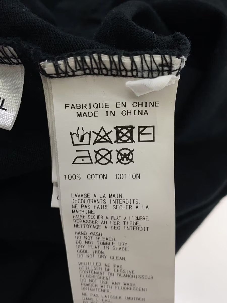 Yohji Yamamoto Smiley Sketch Logo Tee Size US XL / EU 56 / 4 - 5 Thumbnail
