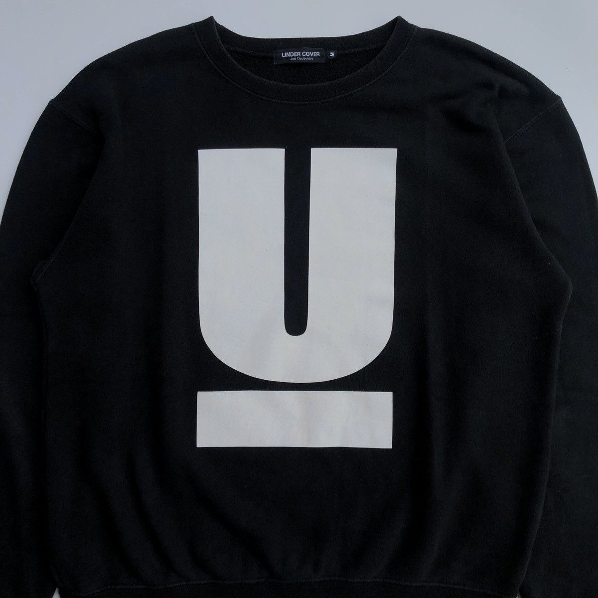 Undercover Undercover Jun Takahashi sweatshirt Size US M / EU 48-50 / 2 - 3 Thumbnail