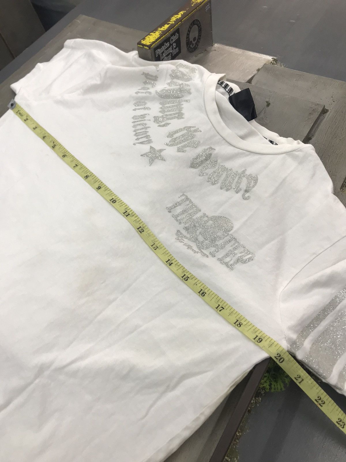 Hysteric Glamour × If Six Was Nine × Le Grande Bleu (L.G.B.) real thing the beauty japanese style Size US M / EU 48-50 / 2 - 8 Thumbnail