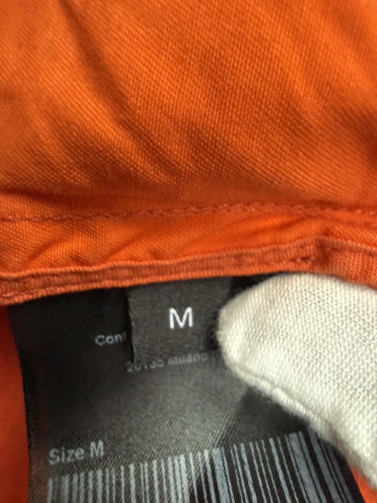 Calvin Klein 205W39NYC Fireman Pants Fall 2018 Size US 34 / EU 50 - 7 Thumbnail