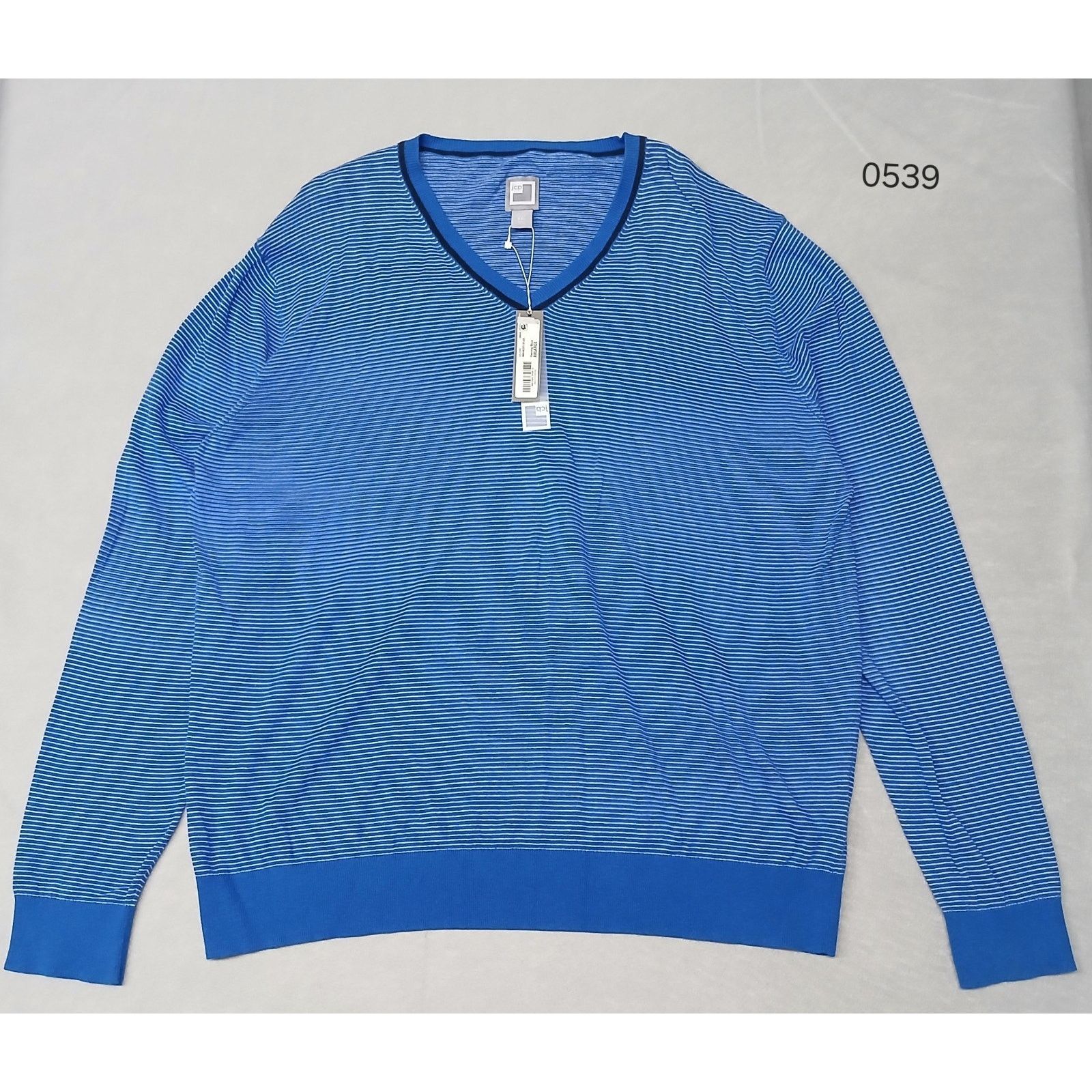 Other JCPenny (2XL) Multicolor Stretch Long Sleeve Sweater Size XXL / US 16-18 / IT 52-54 - 1 Thumbnail