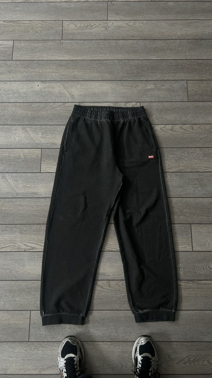 Diesel Diesel sweatpants Size US 32 / EU 48 - 1 Thumbnail