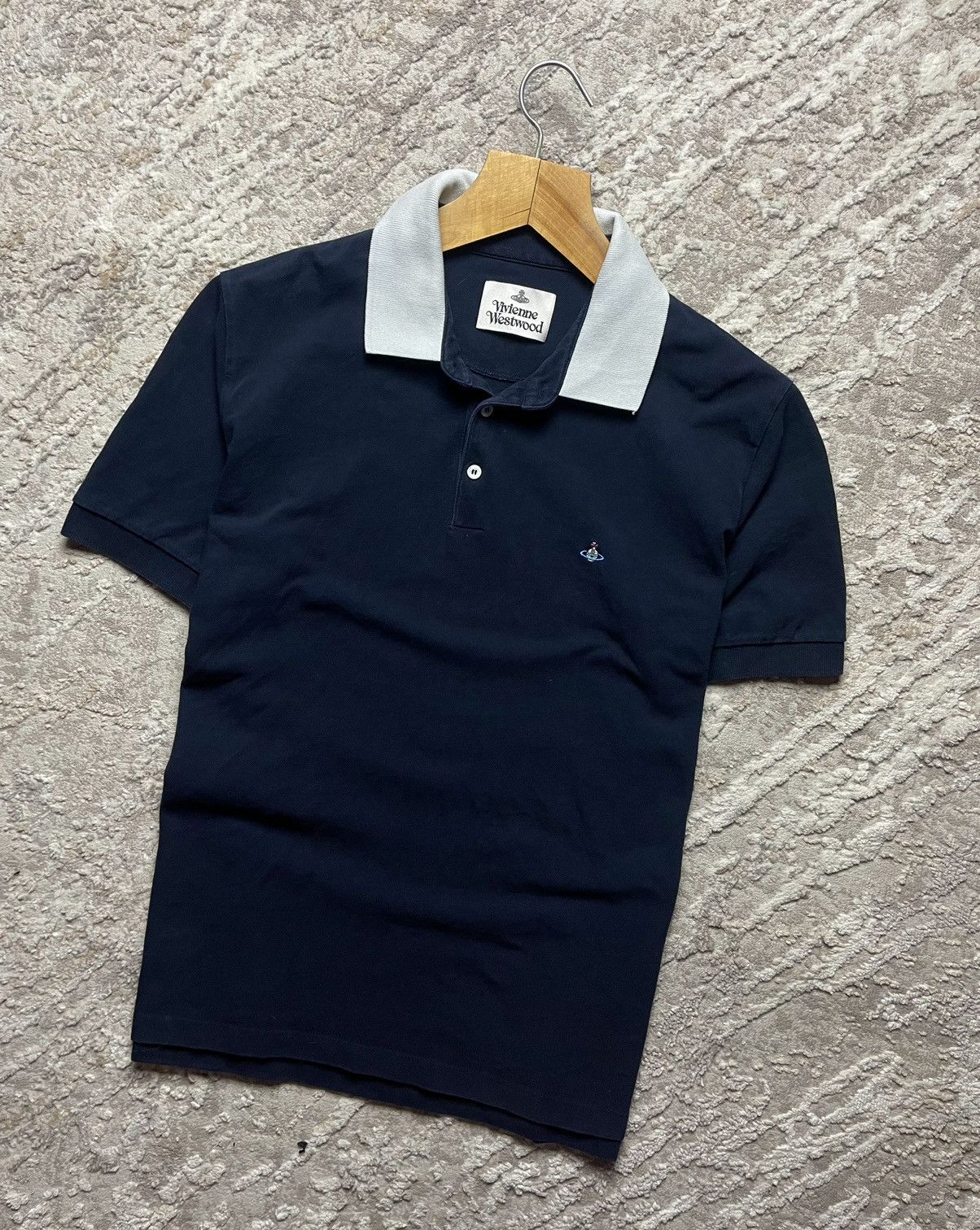 Vintage Vivienne Westwood Polo T-Shirt