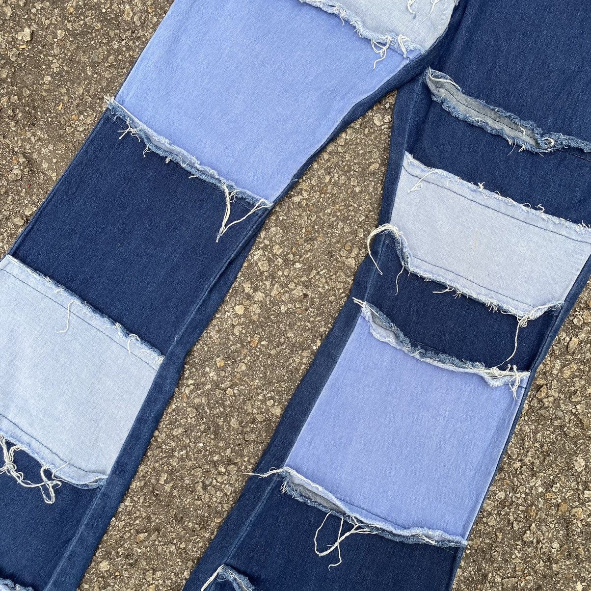 Hysteric Glamour Flare Hagi Jeans Hysteric Glamour Style Size 27" / US 4 / IT 40 - 5 Thumbnail