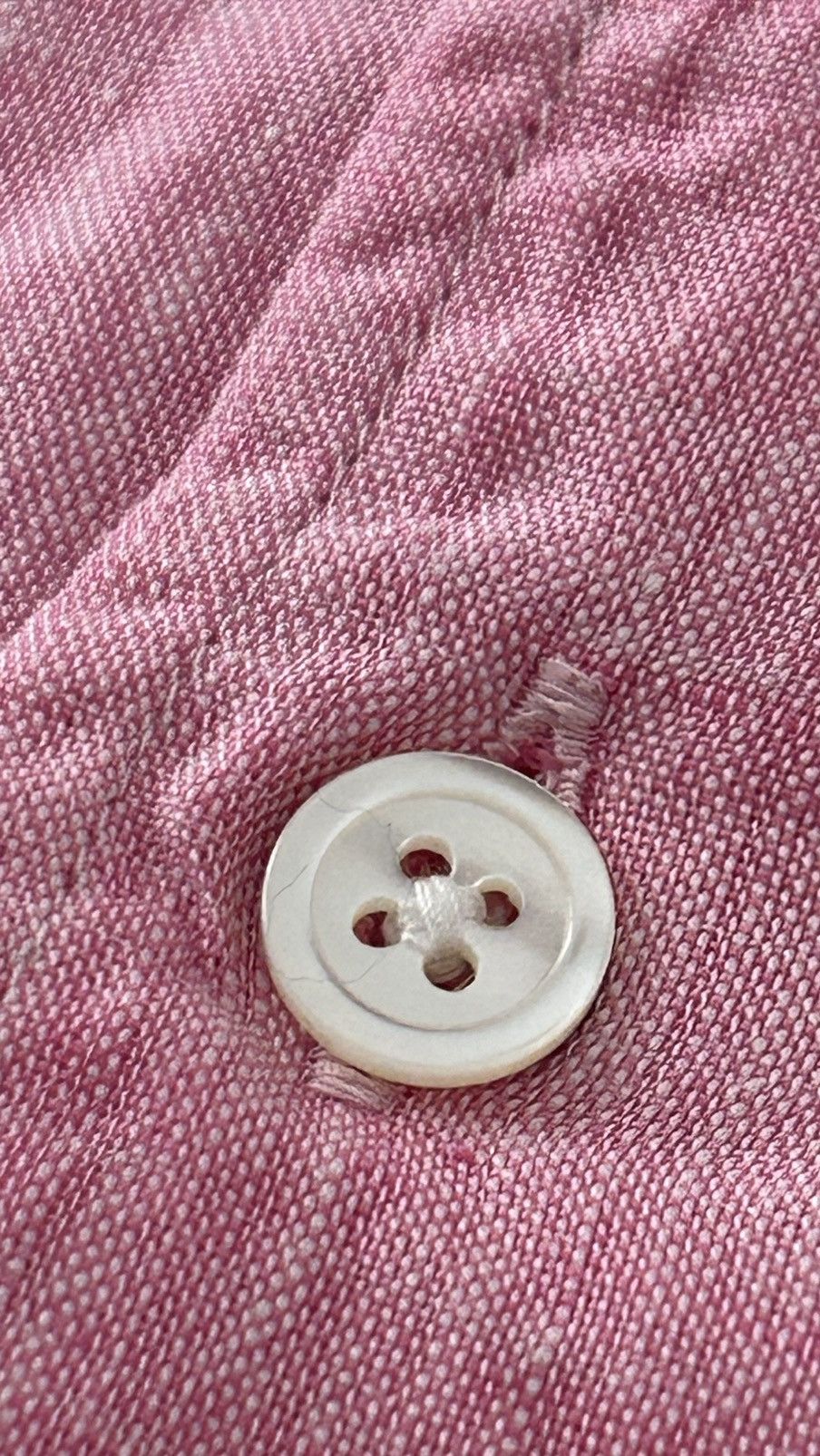 Nanamica aa . M . NEW . 100% LINEN SHIRT - MADE IN JAPAN Size US M / EU 48-50 / 2 - 9 Thumbnail