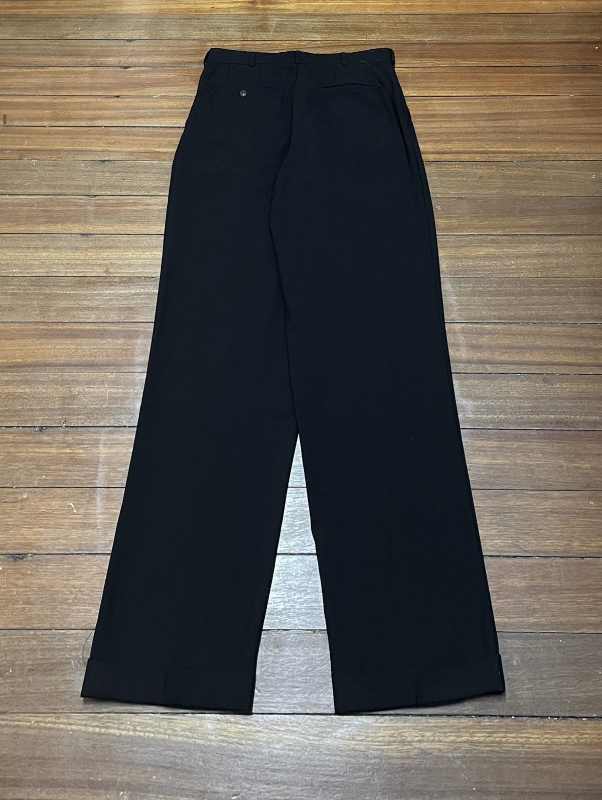 Issey Miyake Issey Miyake 90s Dress Trousers Size US 31 - 2 Thumbnail