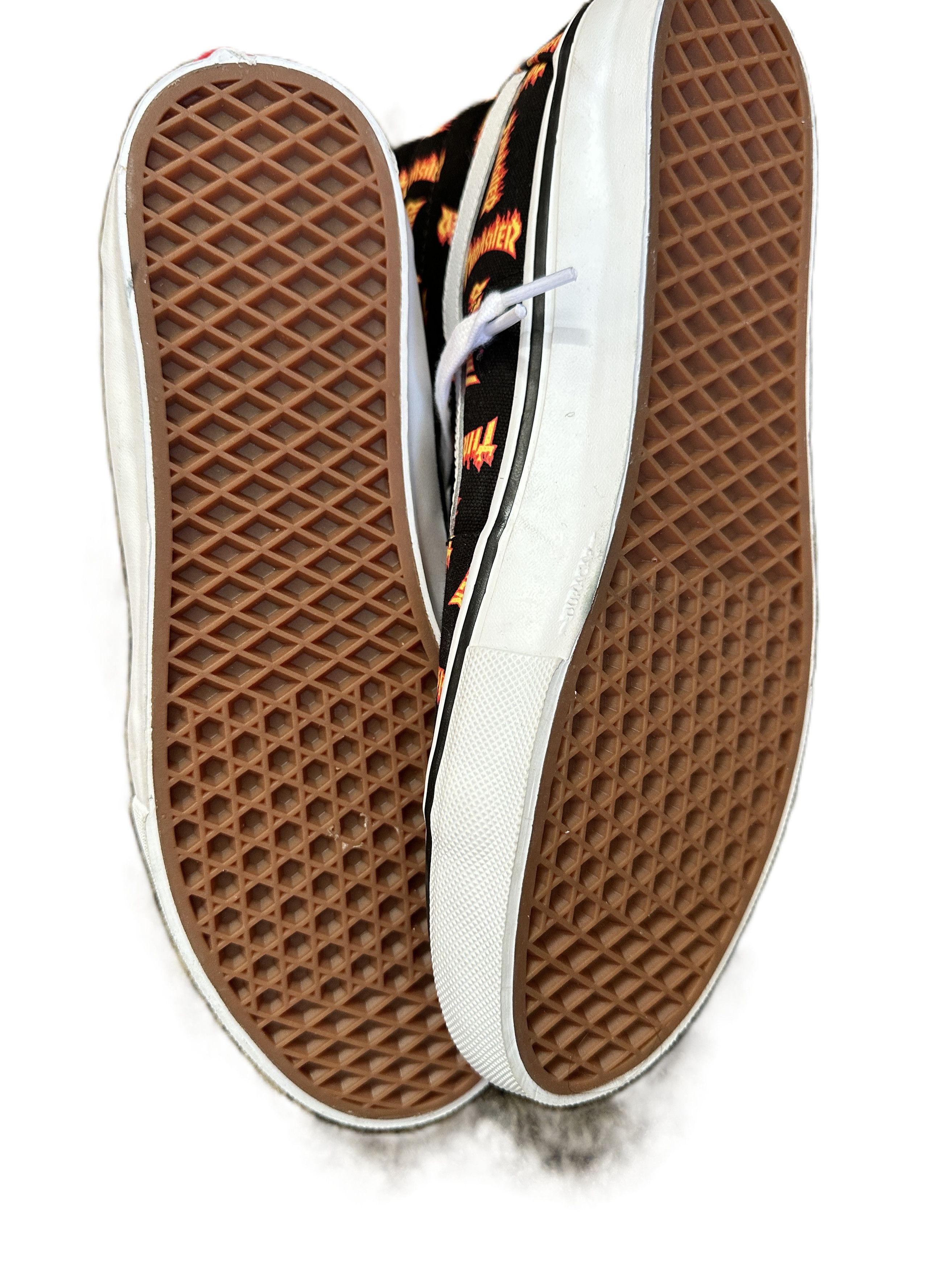 Vans Sk8 Hi - Thrasher All Over Size US 13 / EU 46 - 5 Thumbnail