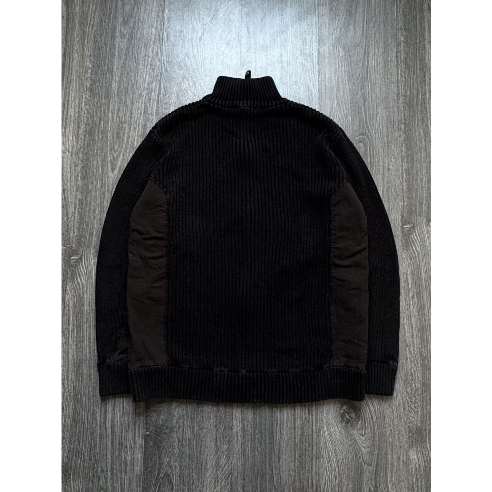 Japanese Brand × Vintage Y2K Style Vintage Avantgarde Sweater Size US L / EU 52-54 / 3 - 6 Thumbnail