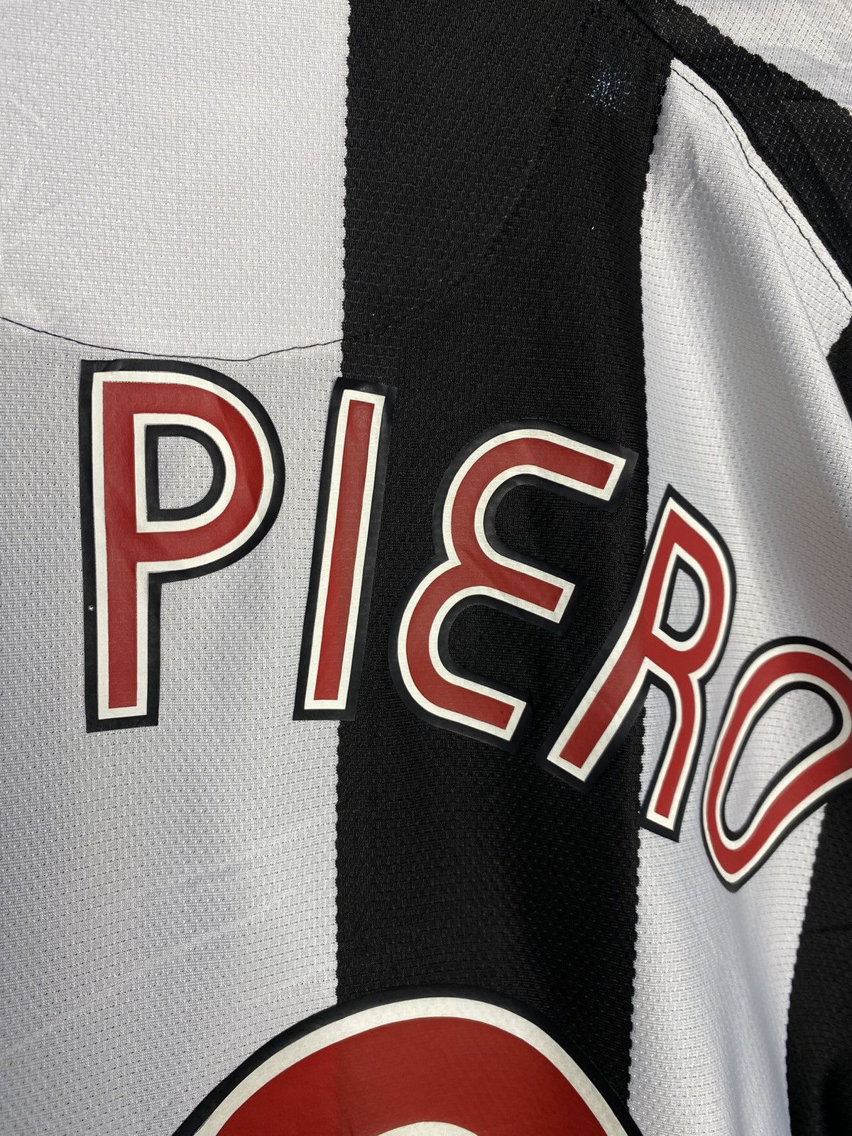 Nike Rare jersey football juventus 2007 delpiero Size US L / EU 52-54 / 3 - 10 Thumbnail