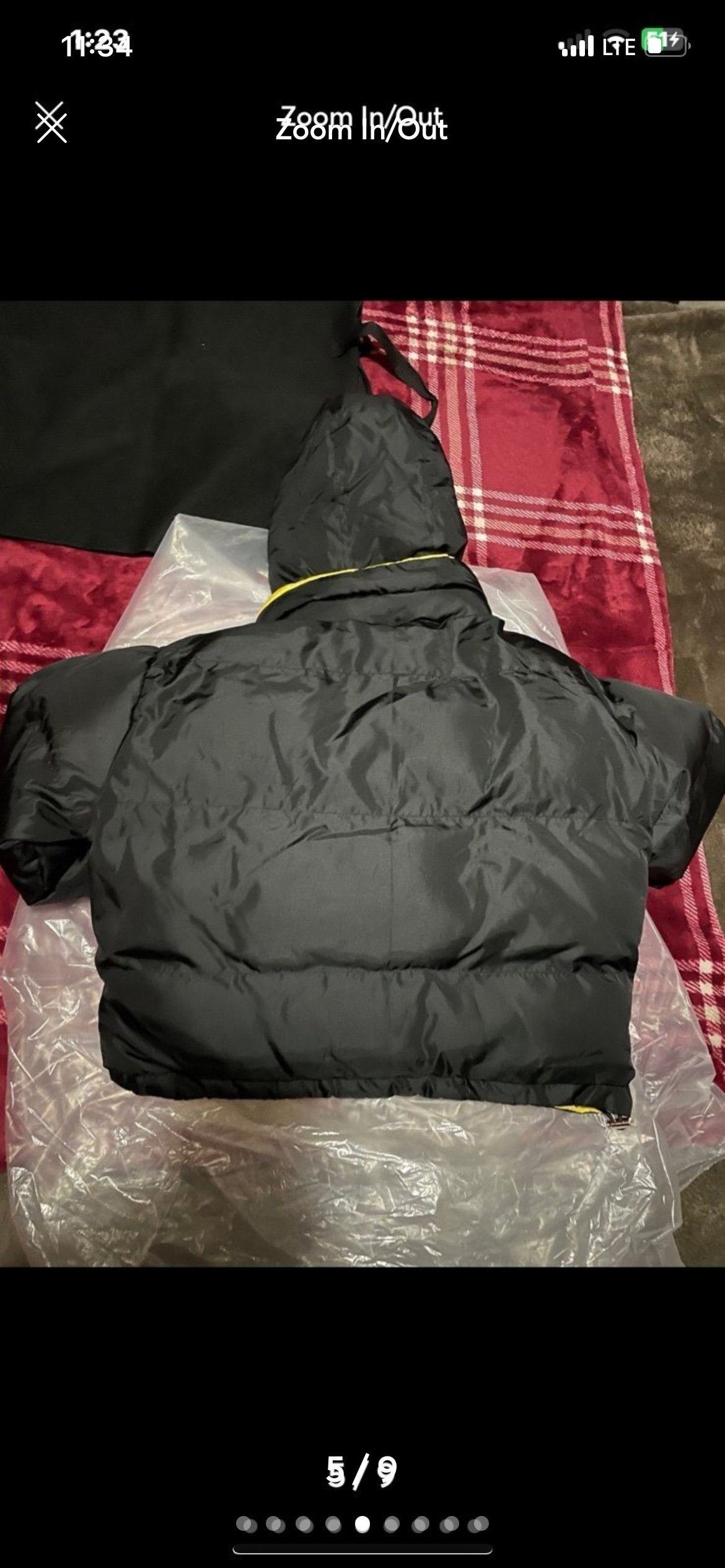 Maniere De Vior Maneire De VOIR Exclusive Jacket (Size 6) Size S / US 4 / IT 40 - 5 Thumbnail