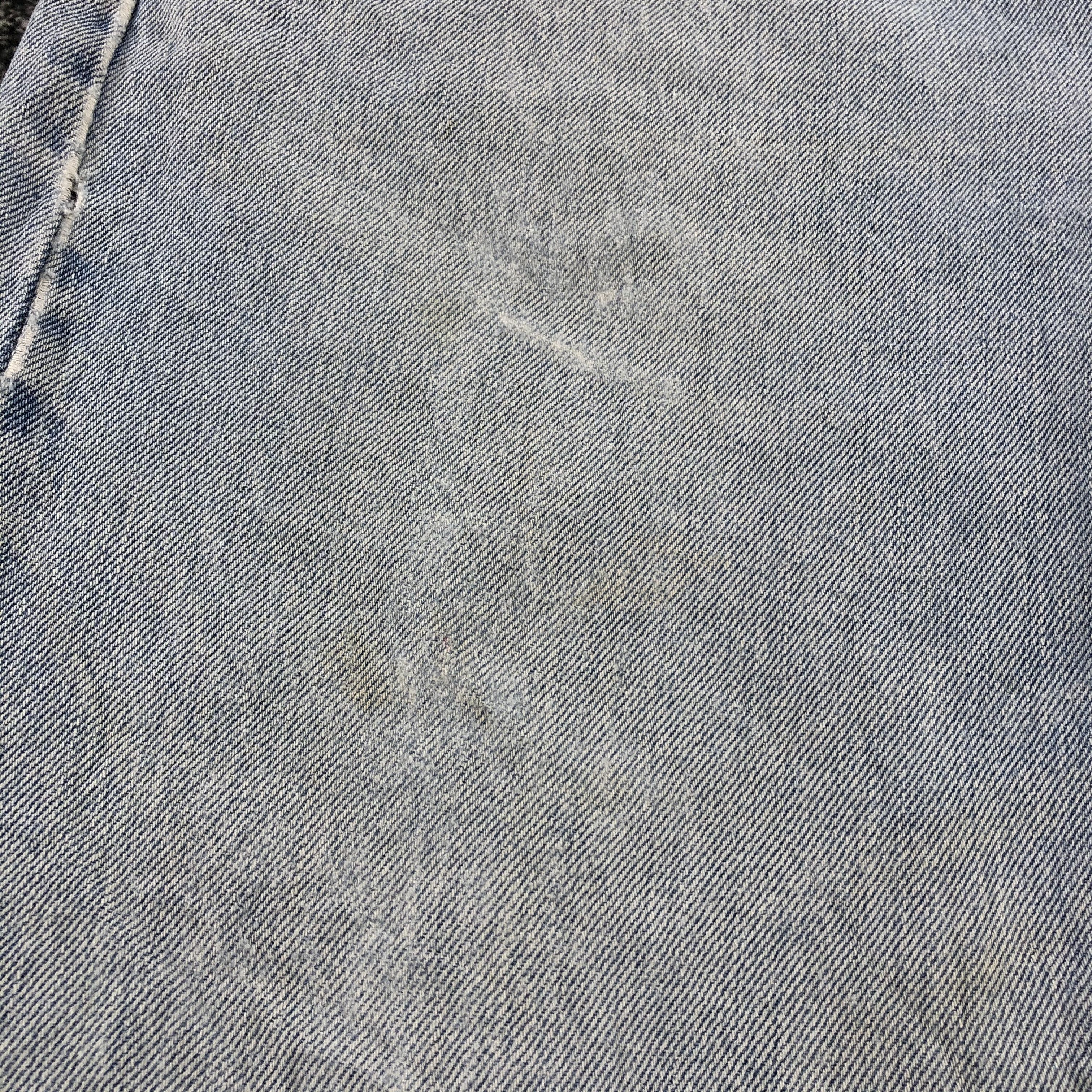 Levi's Vintage Levi's 505 Jeans Medium Wash Denim KJ961 Size US 36 / EU 52 - 10 Thumbnail