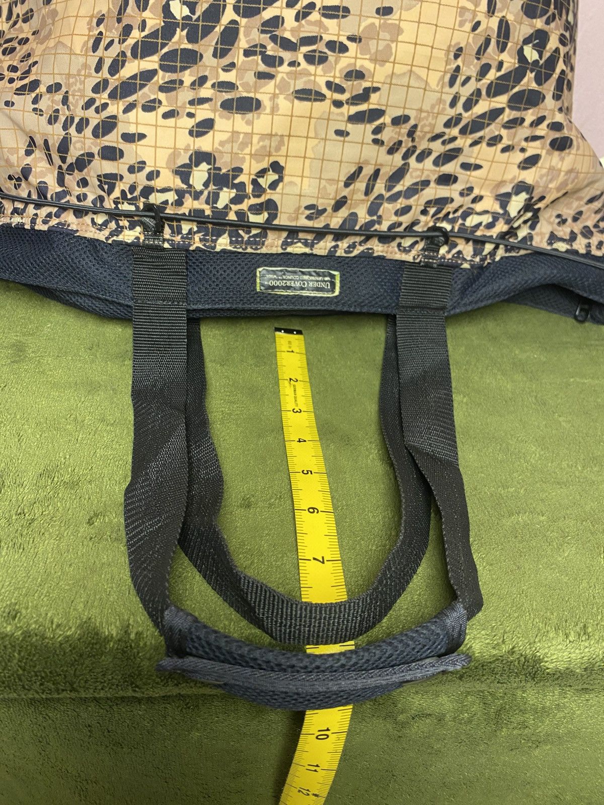 Undercover Undercover X porter Size ONE SIZE - 22 Thumbnail