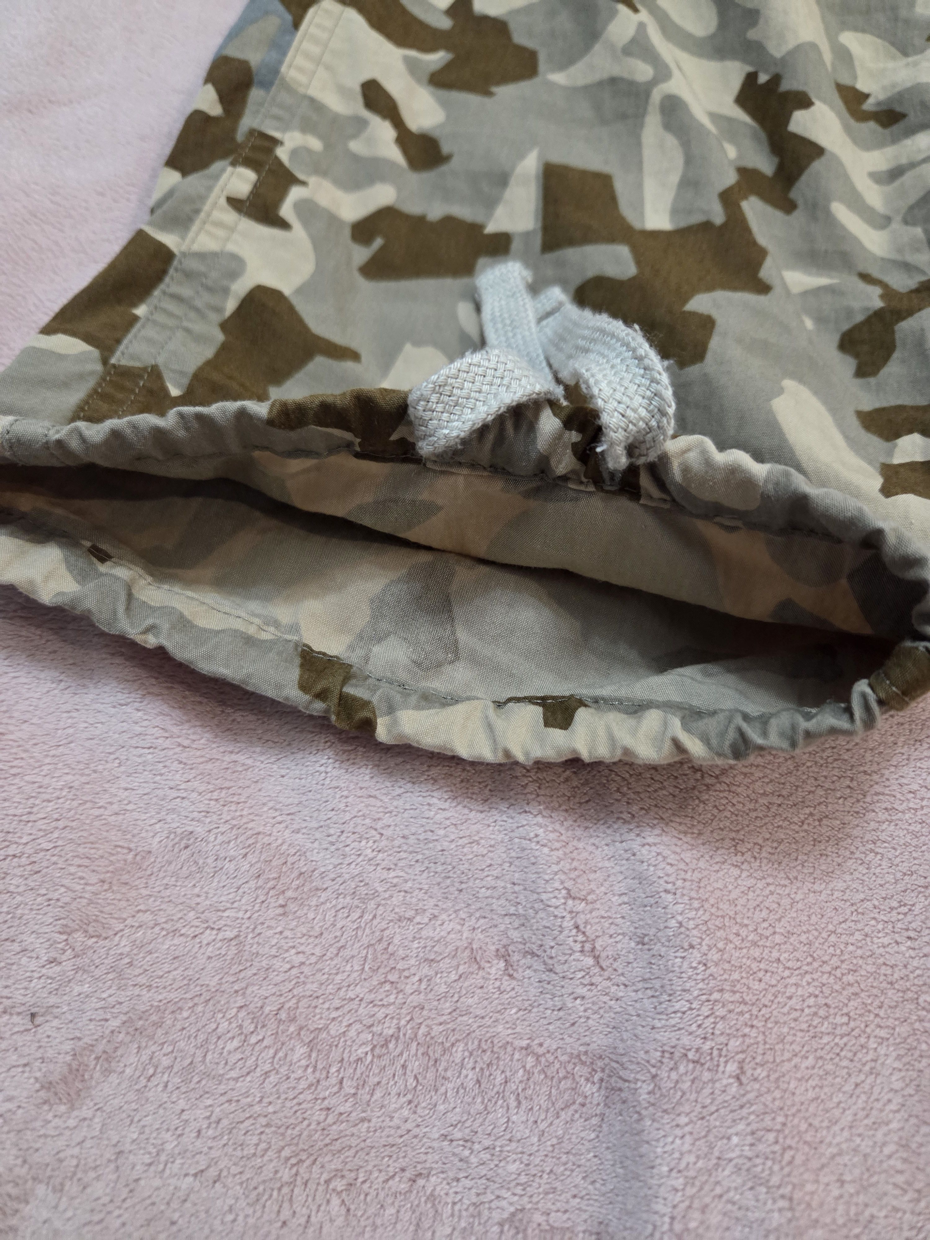 Bape Bape sand camo combats Medium Size US 32 / EU 48 - 14 Thumbnail