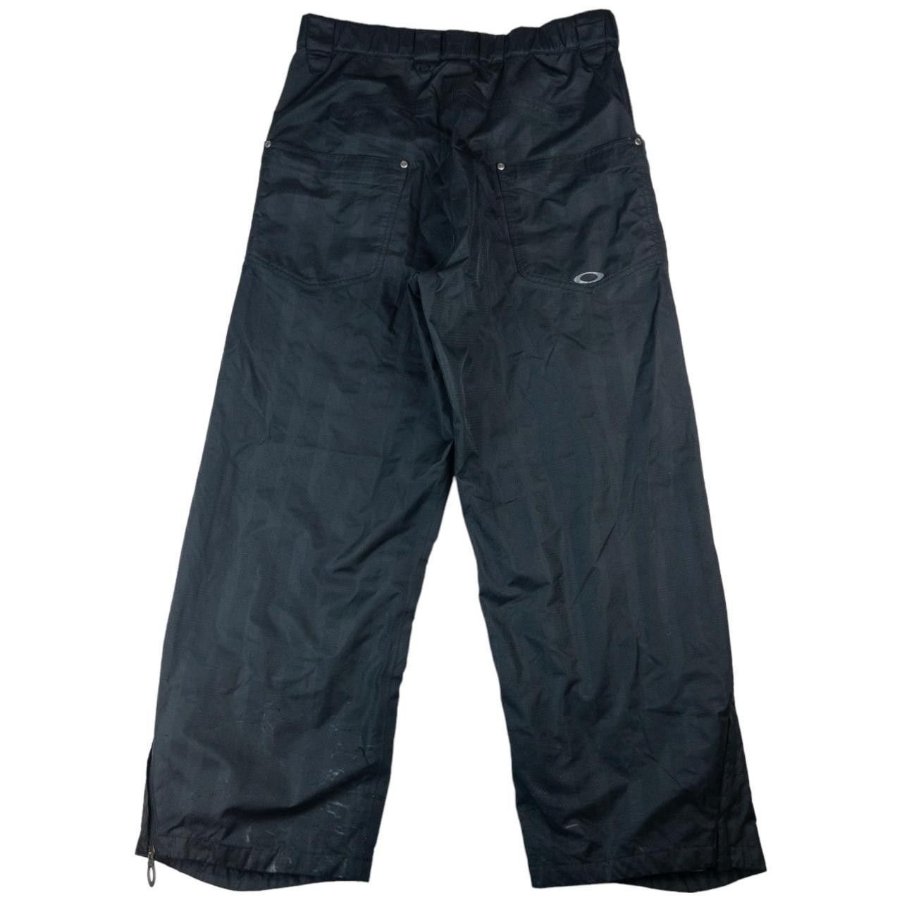 Oakley Vintage Oakley Snowboarding Trousers Size L Size US 34 / EU 50 - 1 Thumbnail