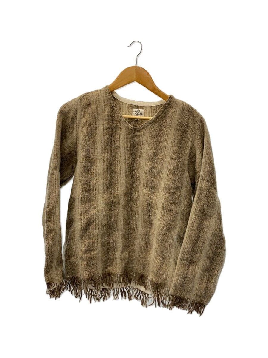 Needles Striped Wool Sweater Size US L / EU 52-54 / 3 - 1 Thumbnail