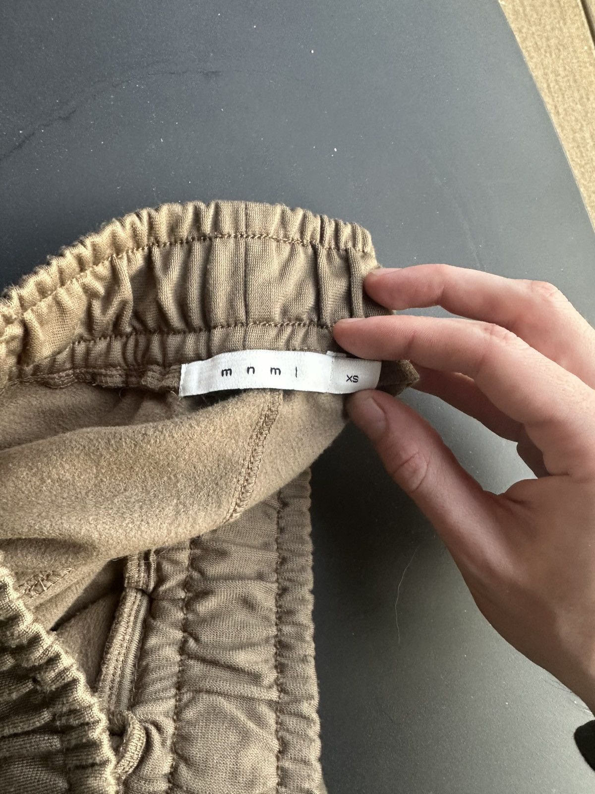 MNML mnml cargo shorts brown Size US 28 / EU 44 - 4 Thumbnail