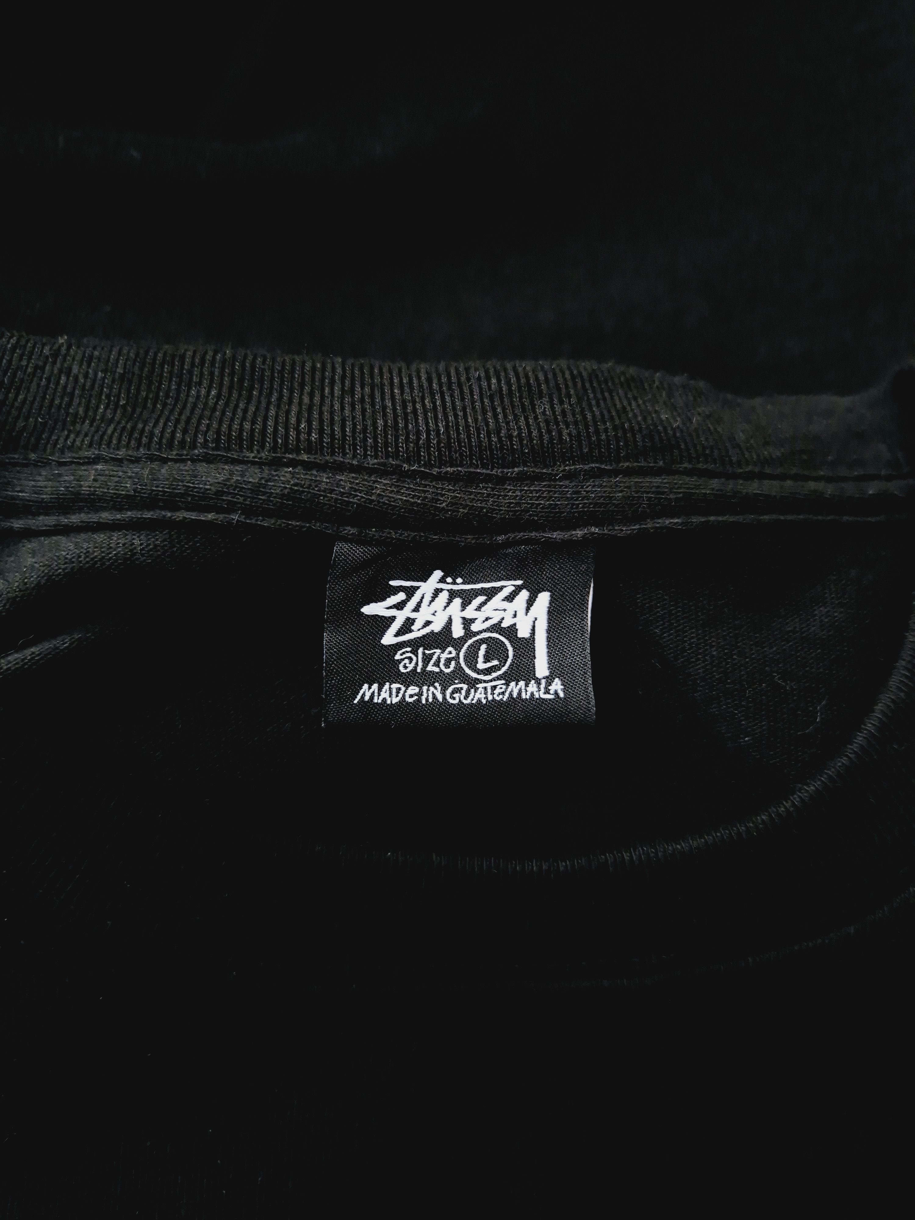 Our Legacy × Stussy Stussy Our Legacy Work Shop T-Shirt Size US L / EU 52-54 / 3 - 5 Thumbnail