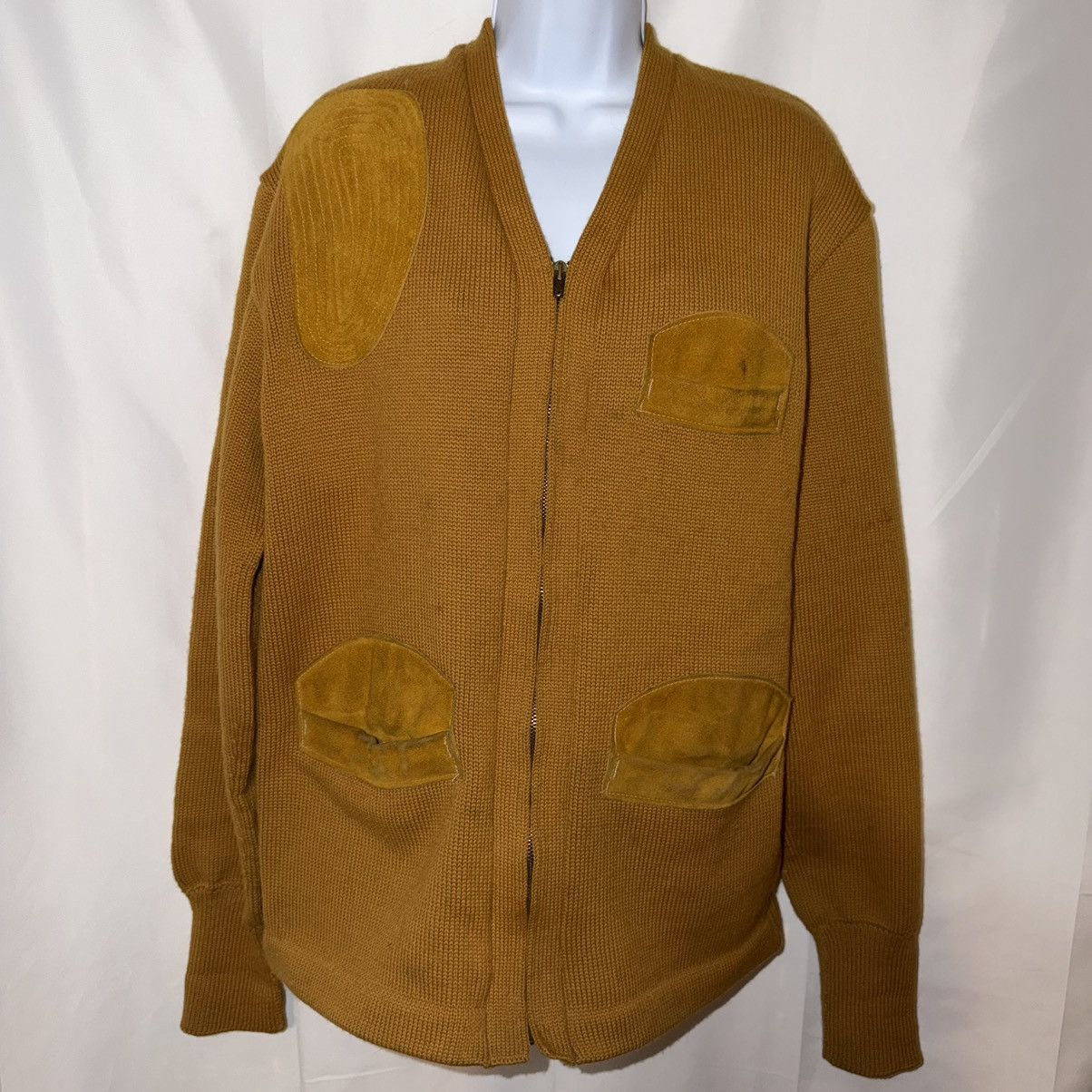 Other Shooters Clothing H.C. Jones Wool Leather Padding Size L Size US L / EU 52-54 / 3 - 1 Thumbnail