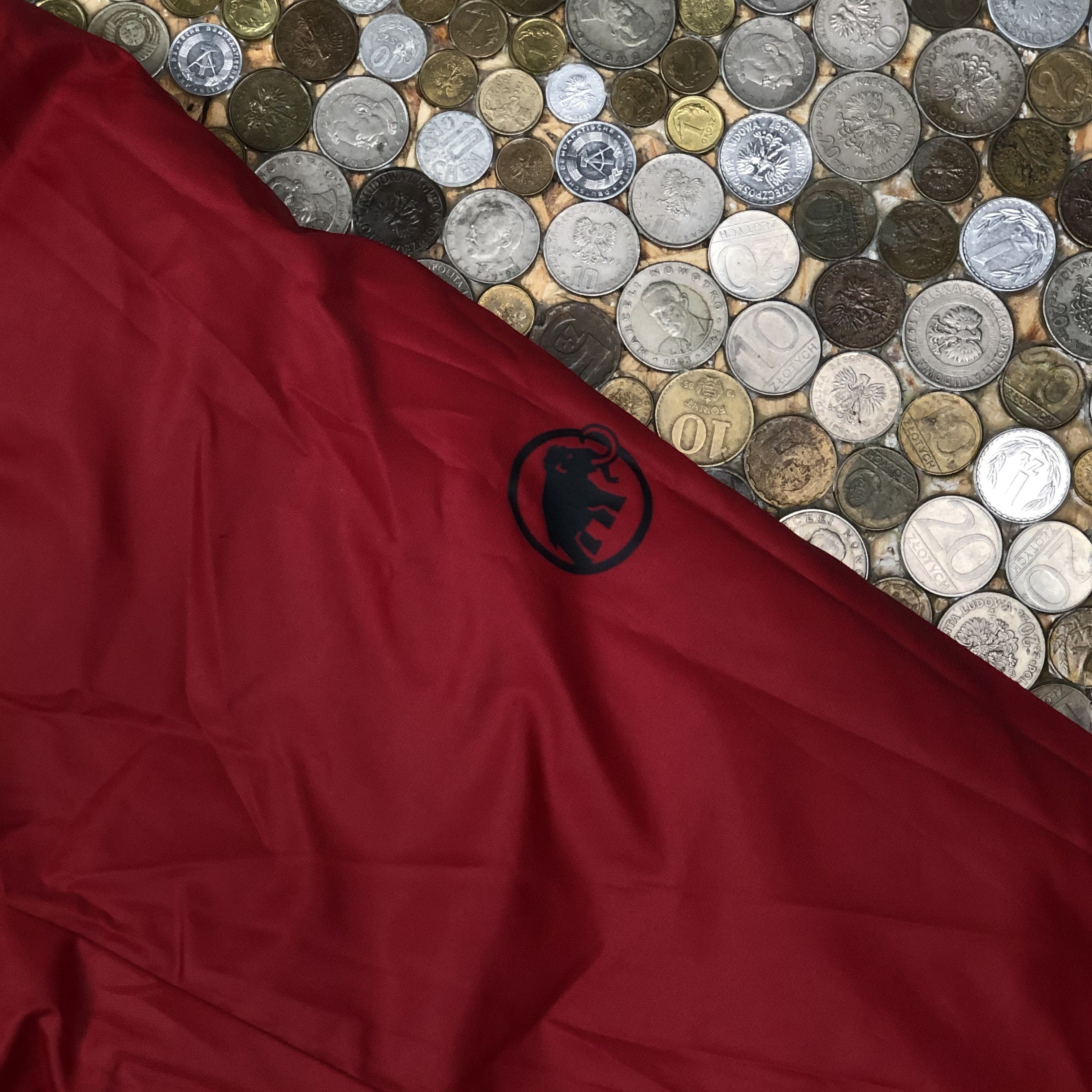 Mammut Mammut DOUBLE SIDE RED BLACK Winter Puffer Jacket Size US M / EU 48-50 / 2 - 7 Thumbnail