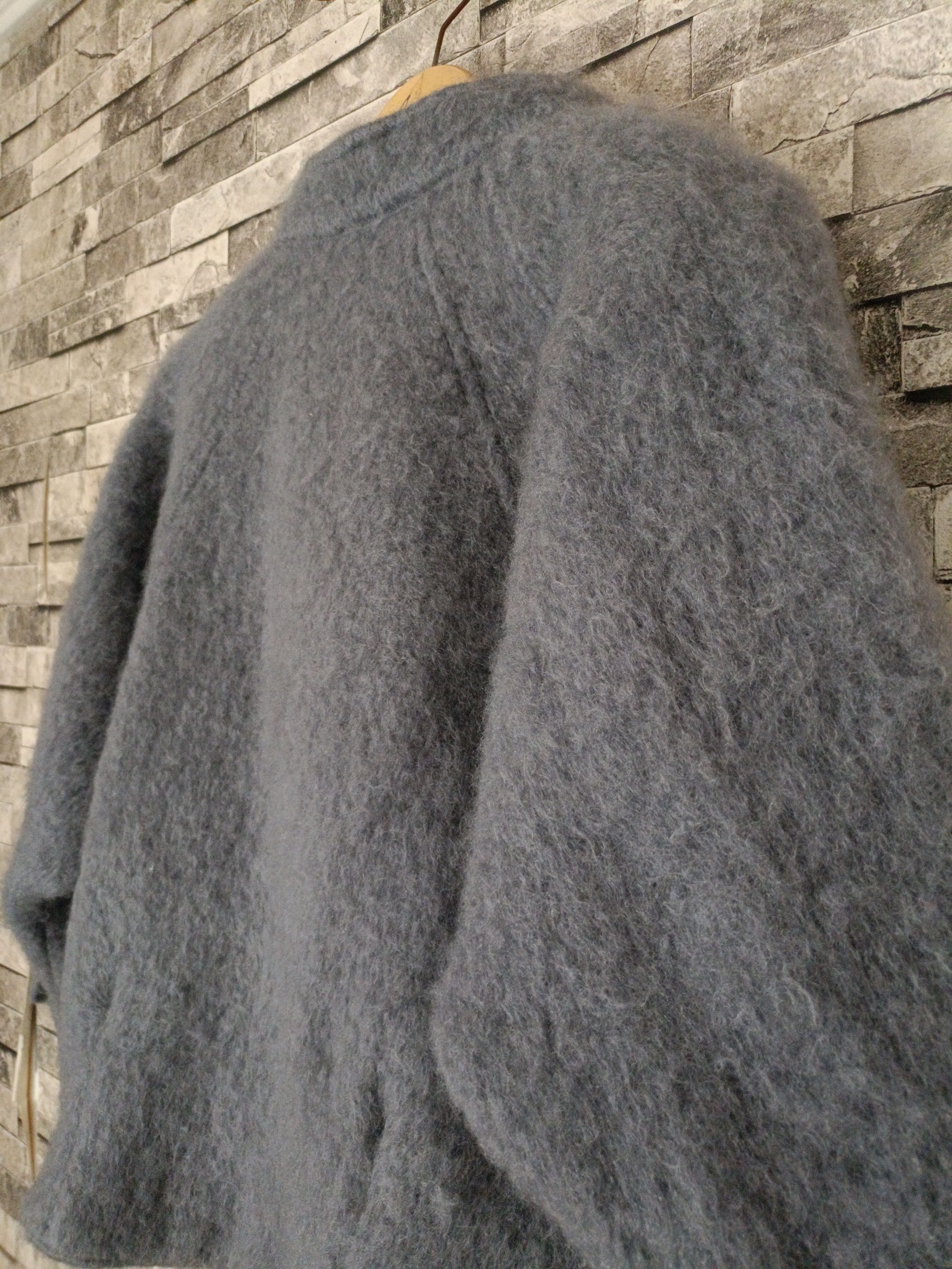 Vintage Vintage elegance oversized jacket Size L / US 10 / IT 46 - 3 Thumbnail