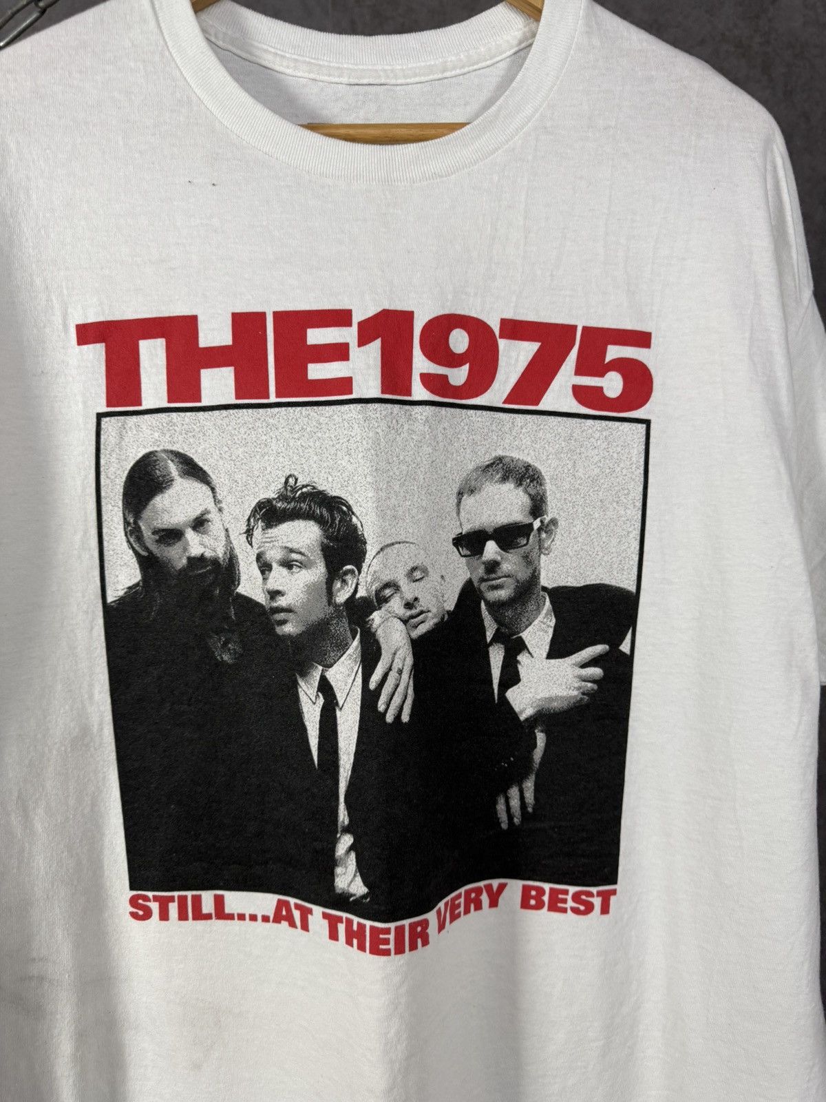The 1975 The 1975 band tour tee Size US XL / EU 56 / 4 - 3 Thumbnail